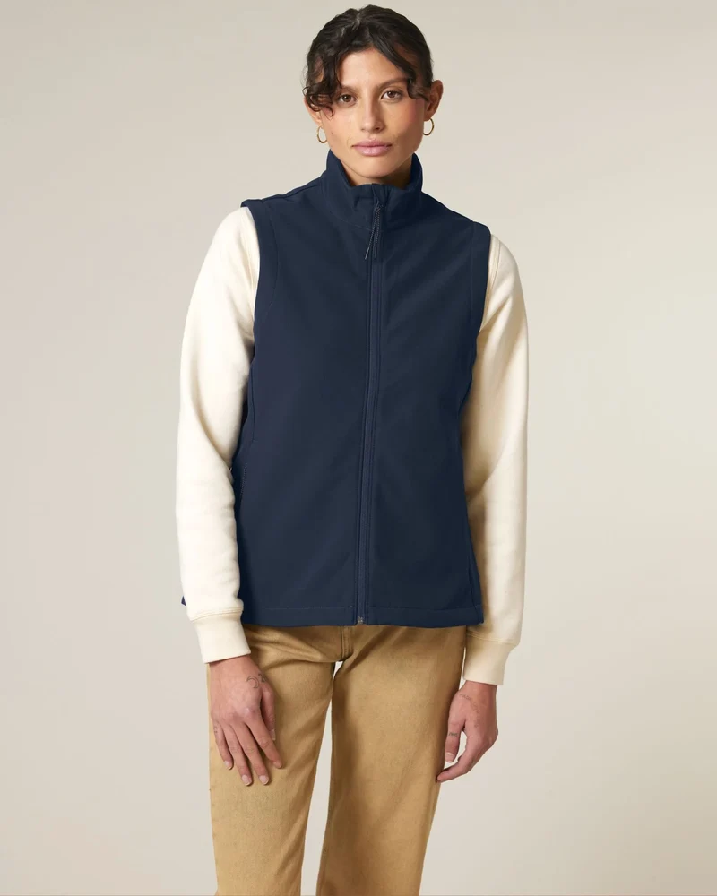Veste softshell femme Stanley/Stella Trail Blazer à personnaliser