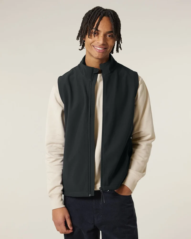 Veste softshell homme Stanley/Stella Trail Blazer à personnaliser