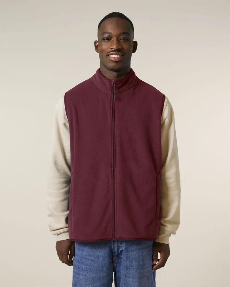 Veste polaire recyclée Stanley/Stella Quester à personnaliser