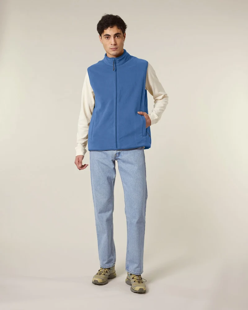 Veste polaire recyclée Stanley/Stella Quester à personnaliser