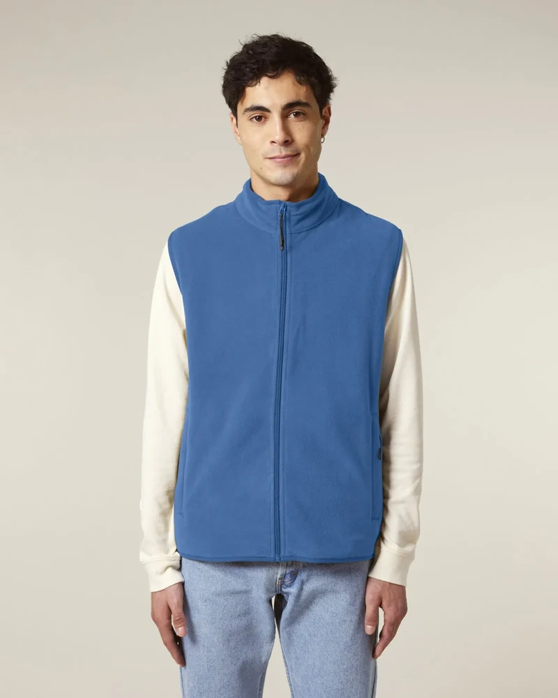 Veste polaire recyclée Stanley/Stella Quester à personnaliser
