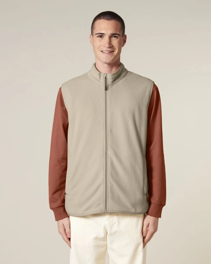 Veste polaire recyclée Stanley/Stella Quester à personnaliser