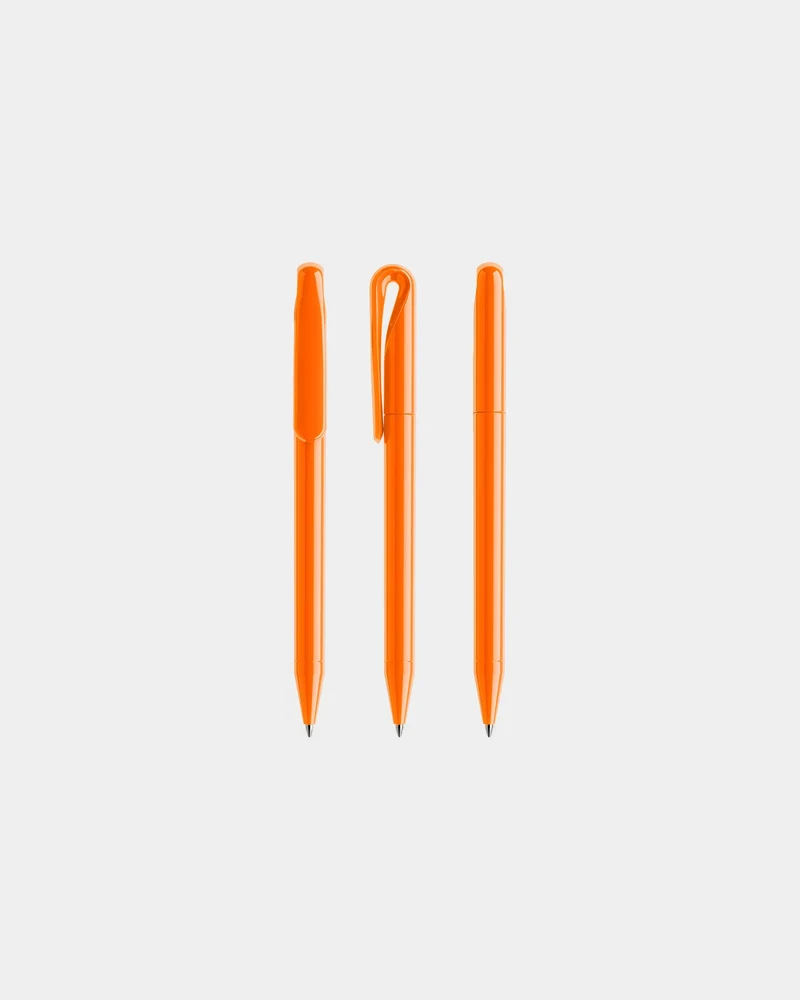 Stylo plastique éco-responsable Prodir DS1TPP à personnaliser