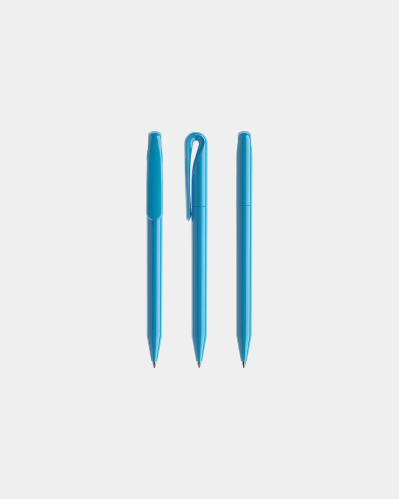 Stylo plastique éco-responsable Prodir DS1TPP à personnaliser