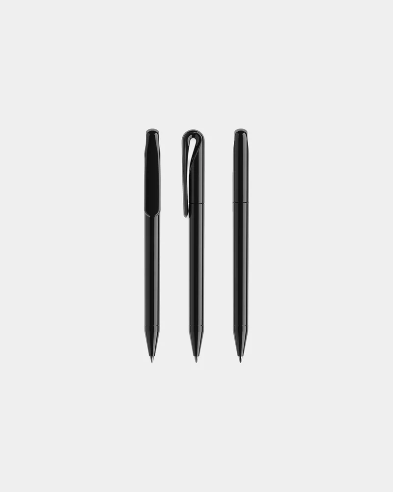 Stylo plastique éco-responsable Prodir DS1TPP à personnaliser