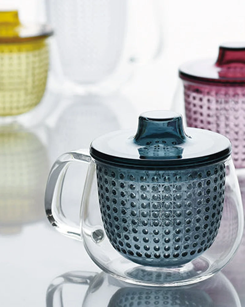 Gobelet en verre Kinto UNIMUG 0.35 L à personnaliser