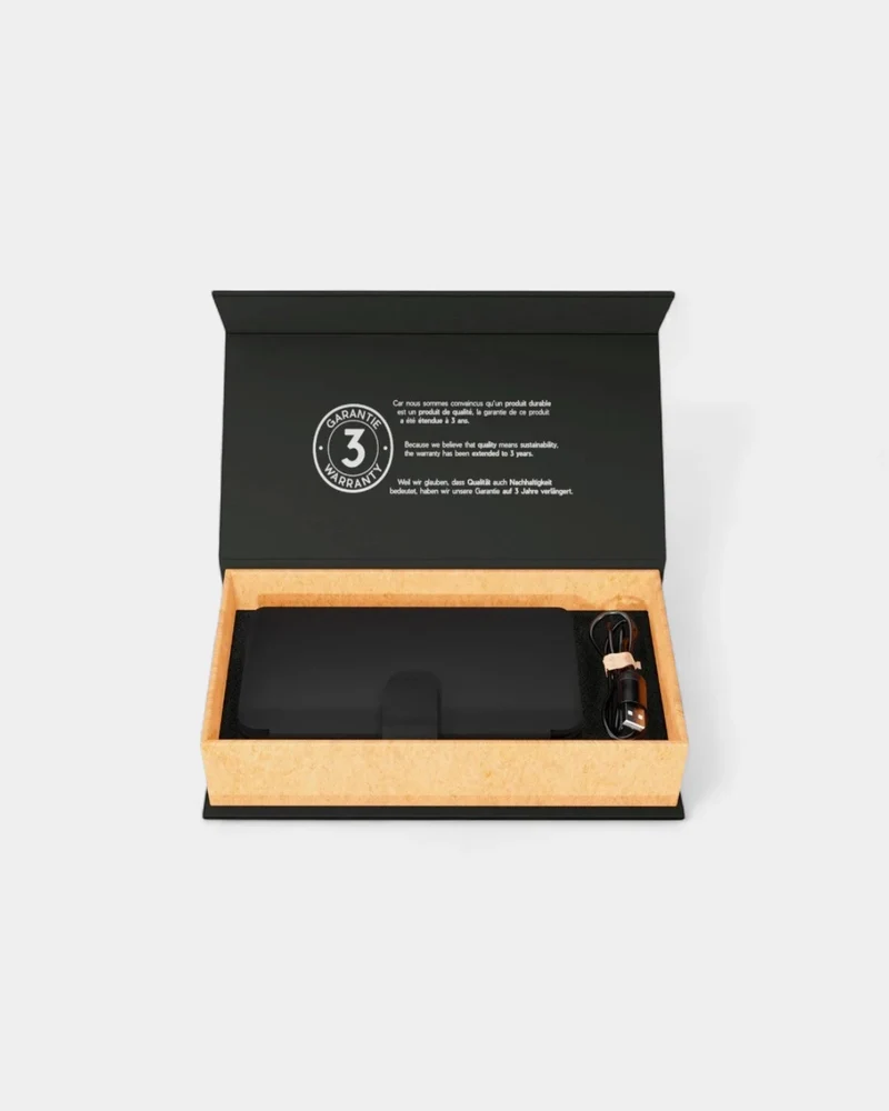 Powerbank station solaire personnalisable