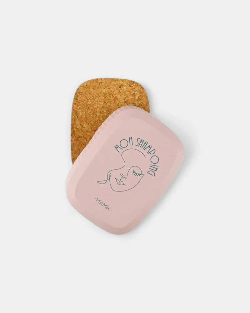 Boîte pour savon Made in France à personnaliser