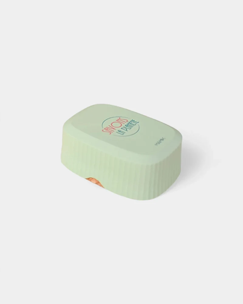 Boîte pour savon Made in France à personnaliser