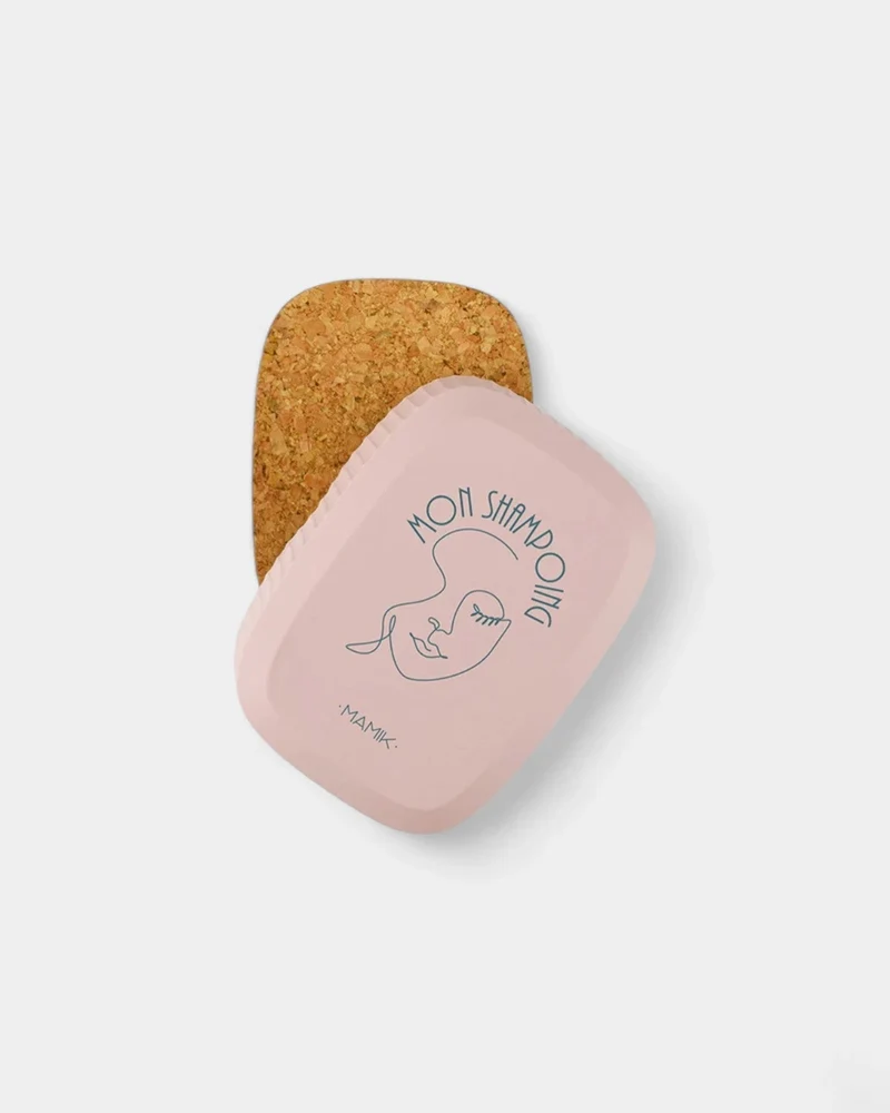 Boîte pour savon Made in France à personnaliser