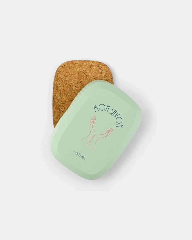 Boîte pour savon Made in France à personnaliser