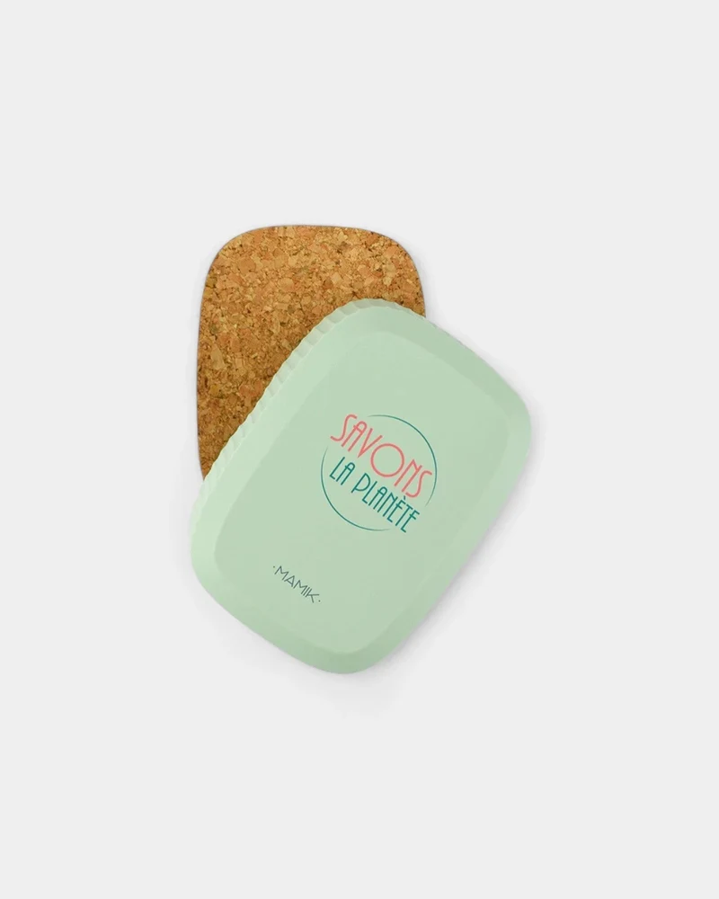 Boîte pour savon Made in France à personnaliser