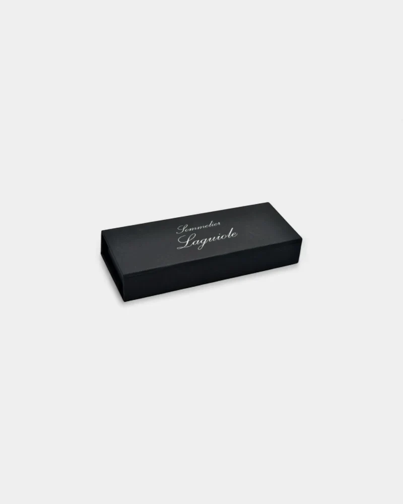 Tire-bouchon Sommelier double levier personnalisable