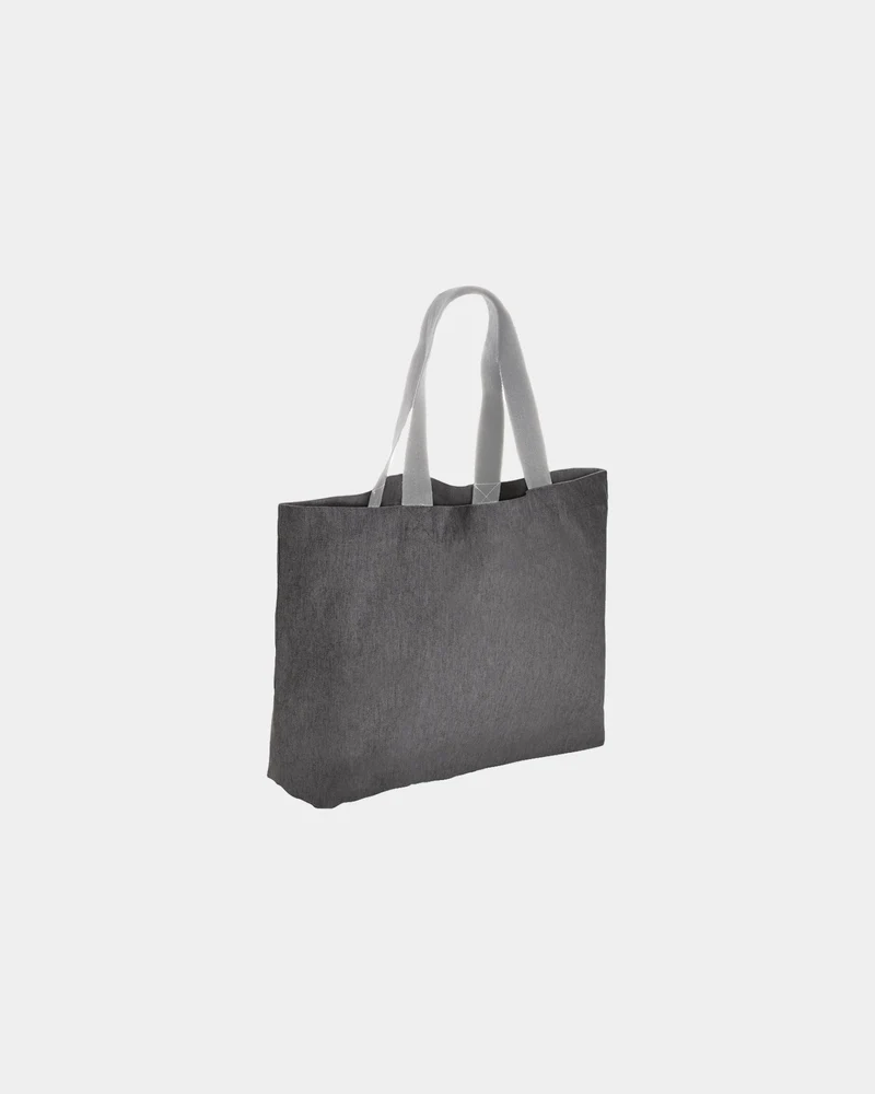 Sac tote en toile recyclée 240 g/m² à personnaliser
