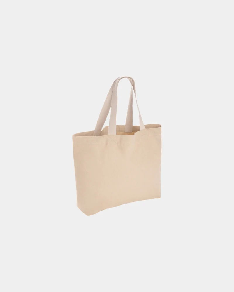 Sac tote en toile recyclée 240 g/m² à personnaliser
