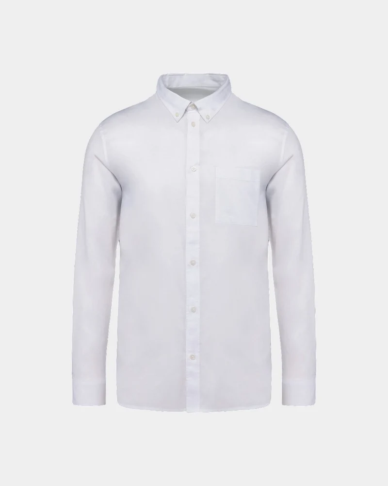 Chemise en lyocell homme à personnaliser