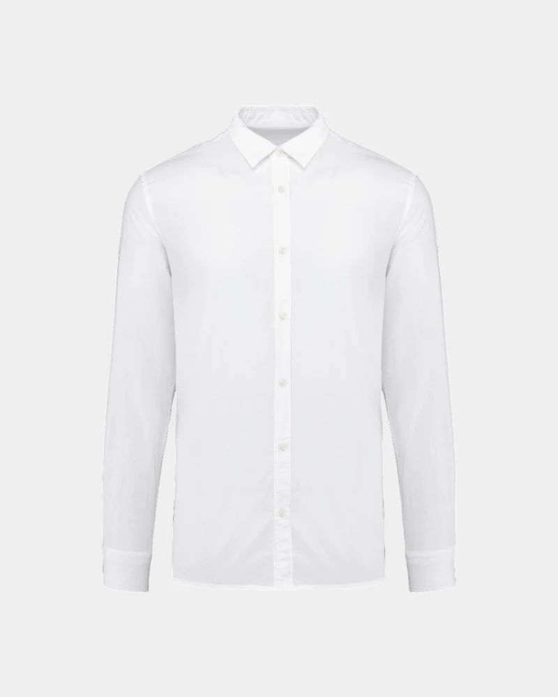 Chemise écoresponsable homme à personnaliser