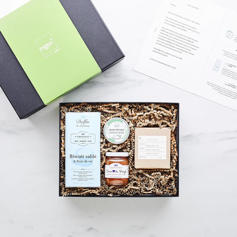 La Box : MGEN