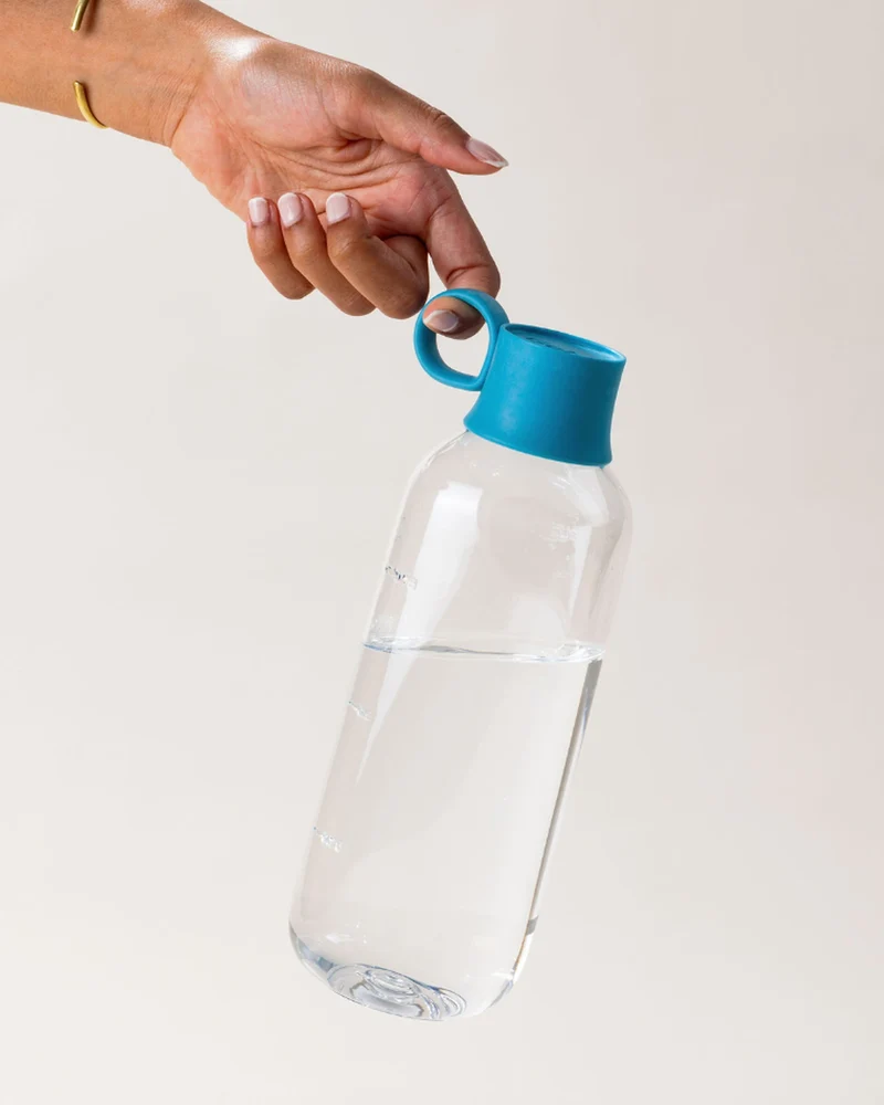 Gourde sans BPA 1L Gobi Street à personnaliser