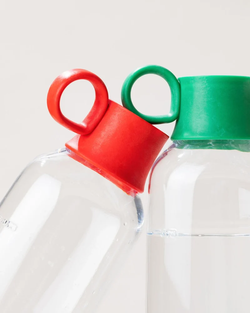 Gourde sans BPA 1L Gobi Street à personnaliser