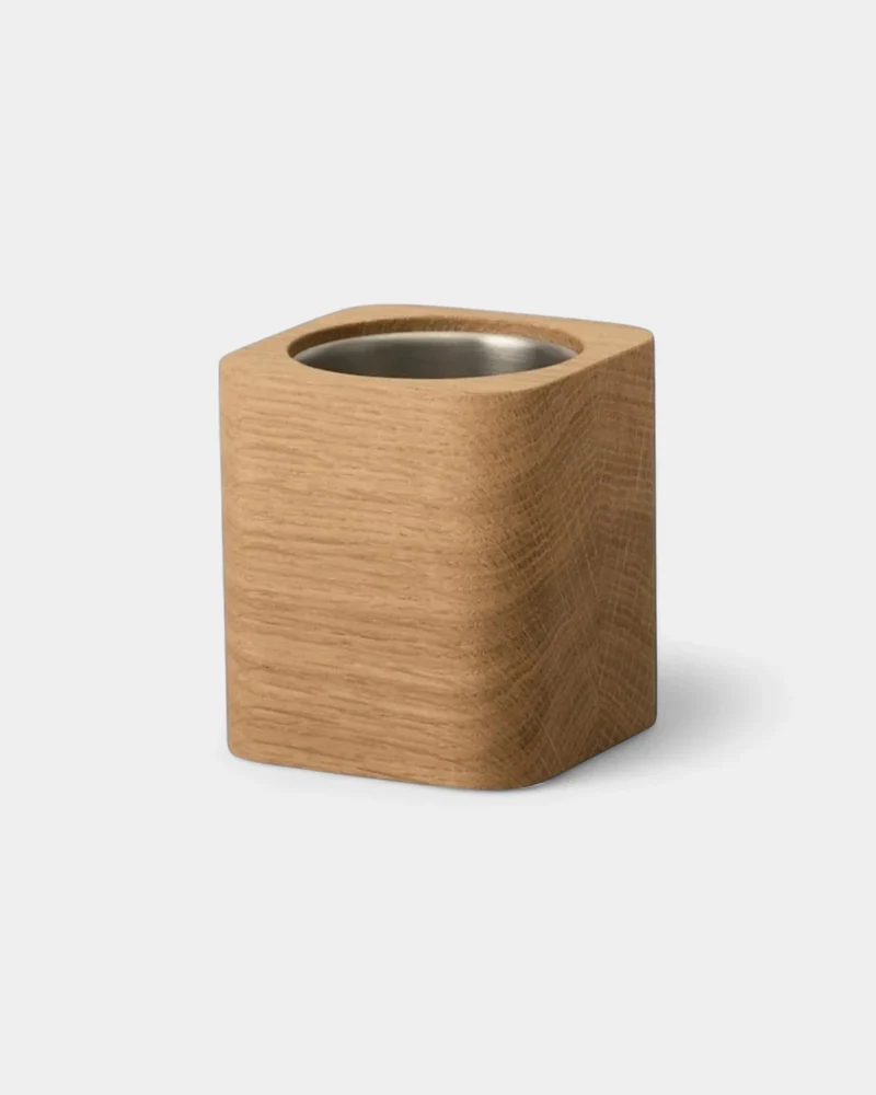 Pot cubique à personnaliser