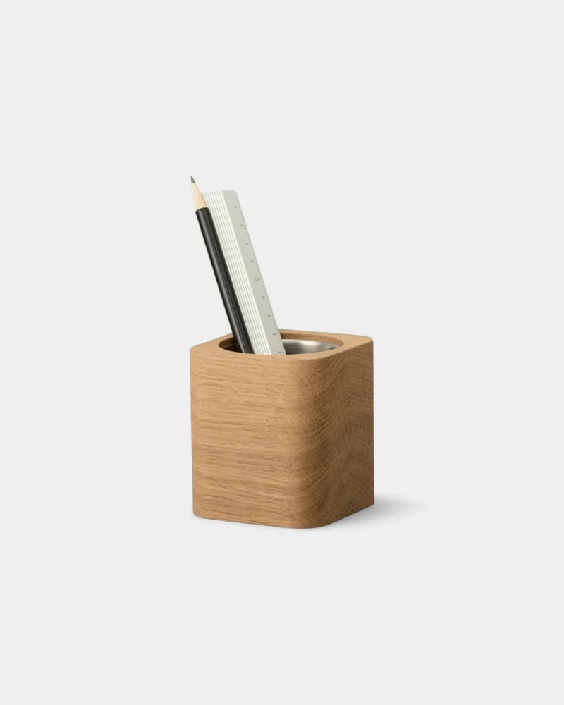 Pot cubique à personnaliser
