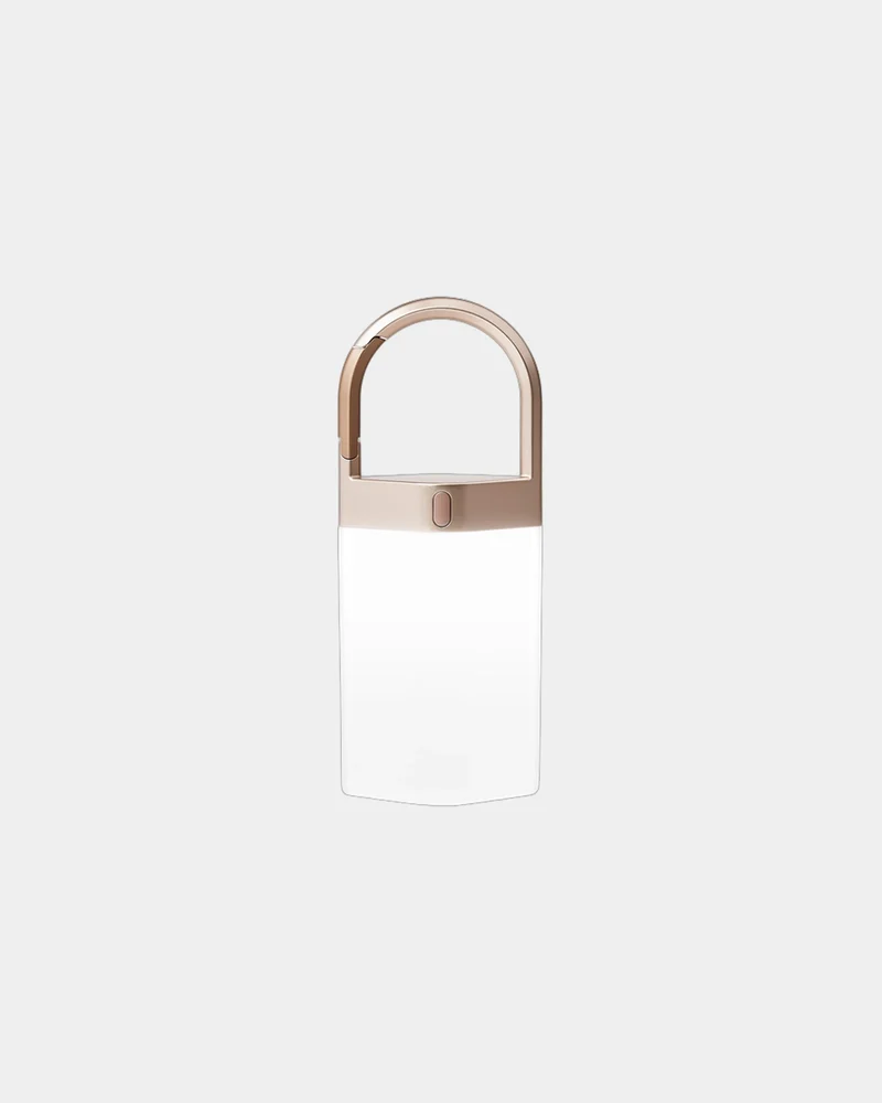 Lampe LED aluminium Lexon Horizon à personnaliser