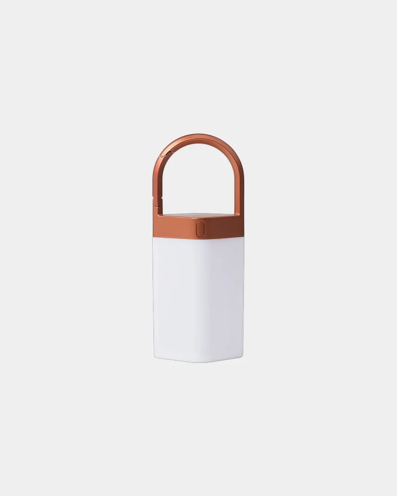 Lampe LED aluminium Lexon Horizon à personnaliser