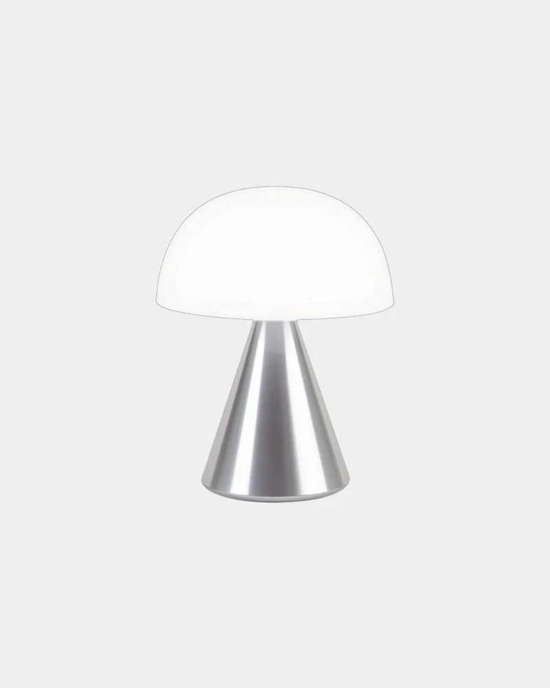 Lampe LED portable Lexon Mina L à personnaliser