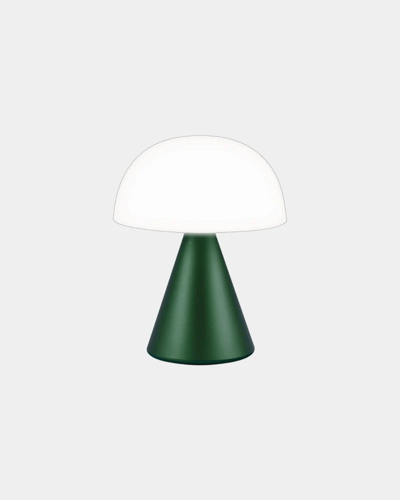 Lampe LED portable Lexon Mina L à personnaliser