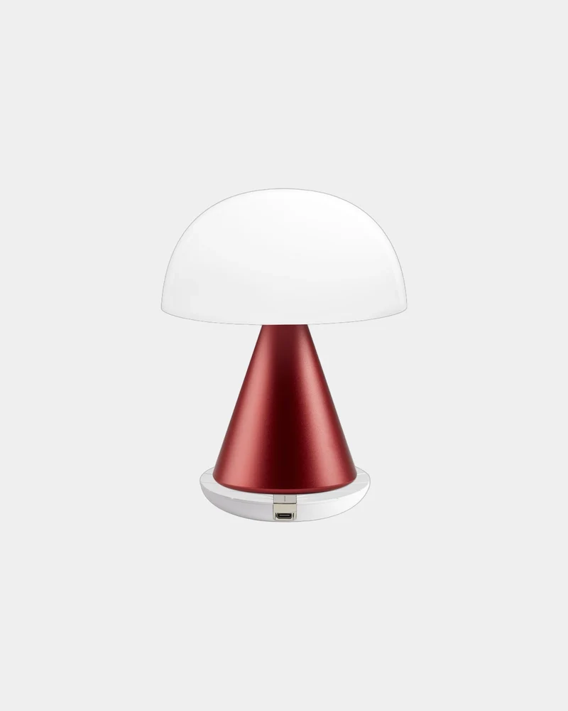 Lampe LED portable Lexon Mina L à personnaliser
