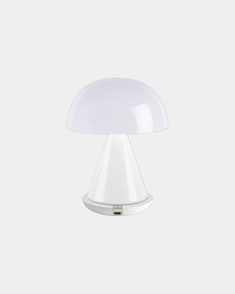 Lampe LED portable Lexon Mina L à personnaliser