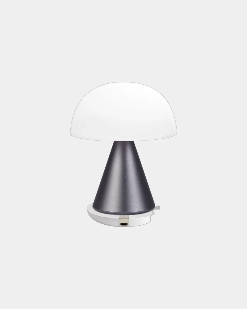 Lampe LED portable Lexon Mina L à personnaliser