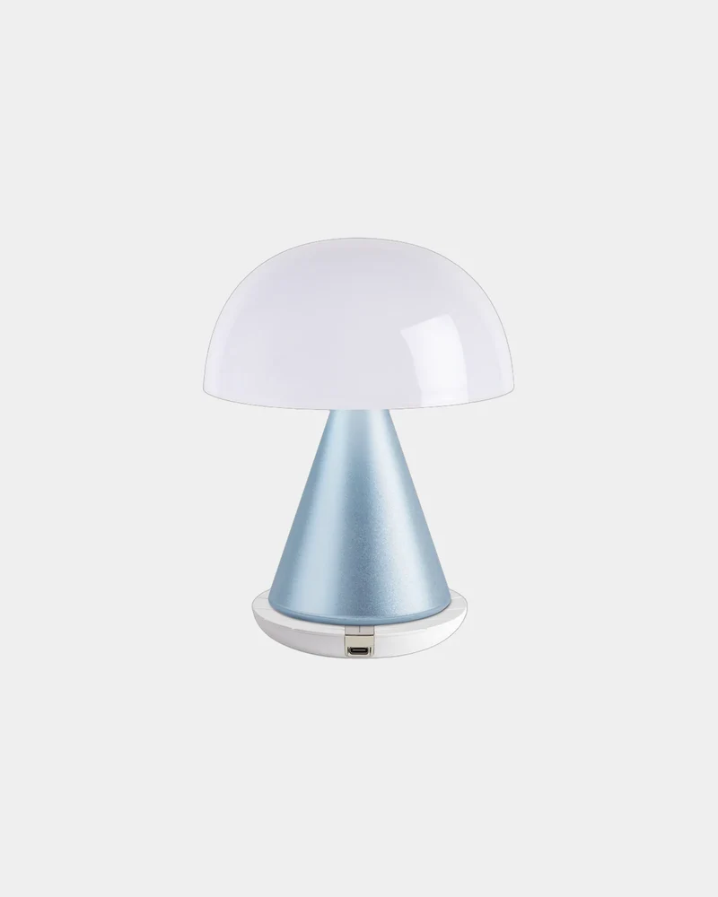 Lampe LED portable Lexon Mina L à personnaliser
