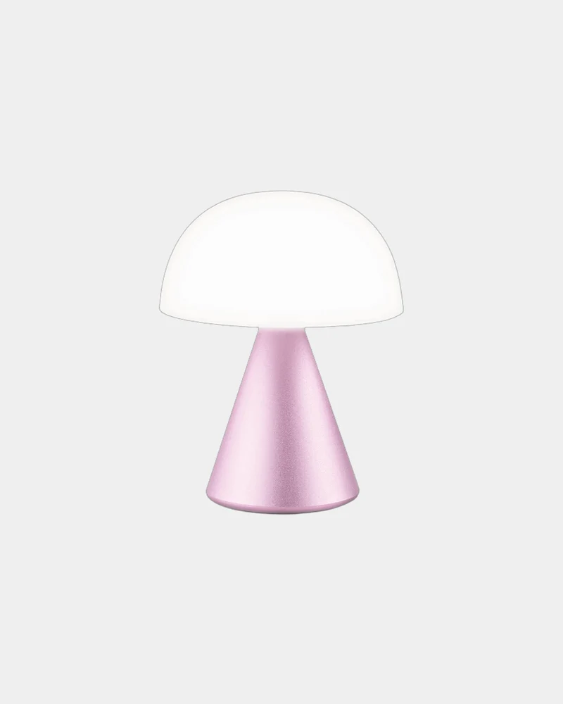 Lampe LED portable Lexon Mina L à personnaliser