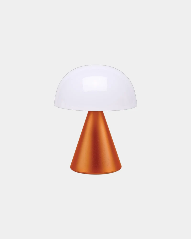 Lampe LED portable Lexon Mina L à personnaliser
