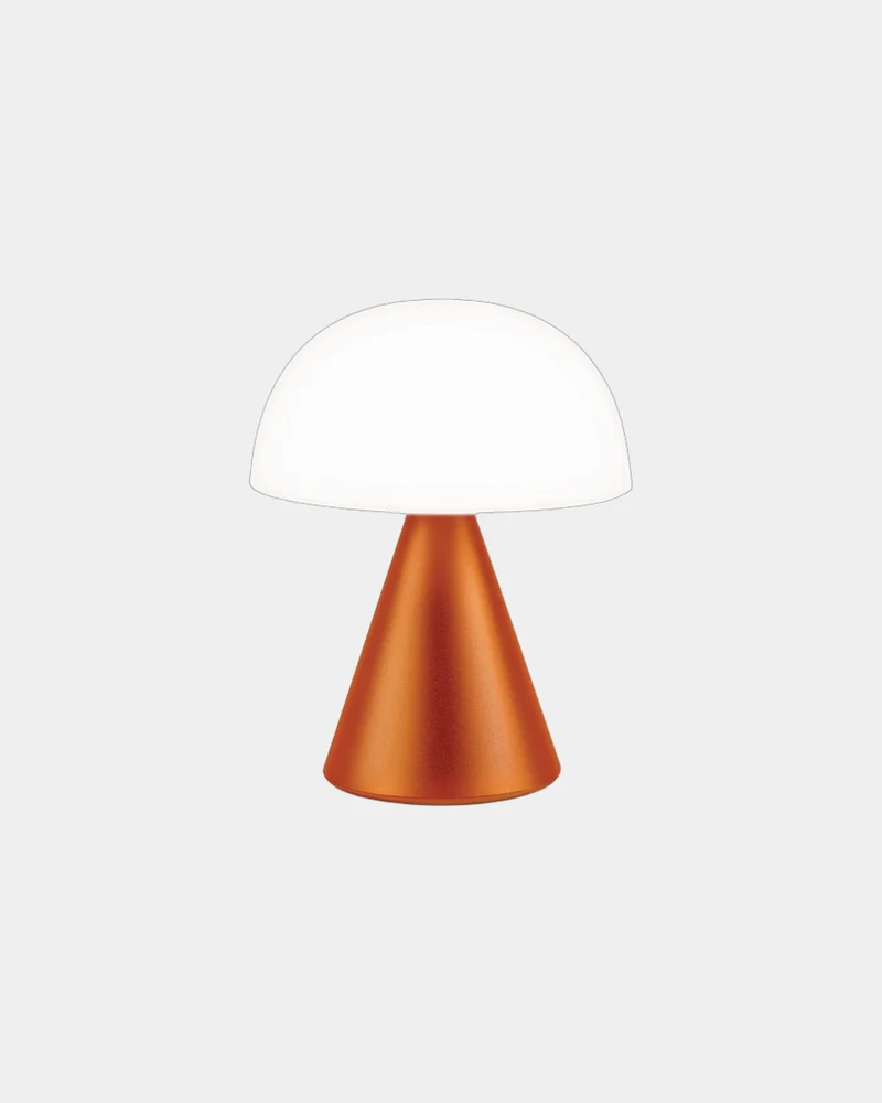 Lampe LED portable Lexon Mina L à personnaliser