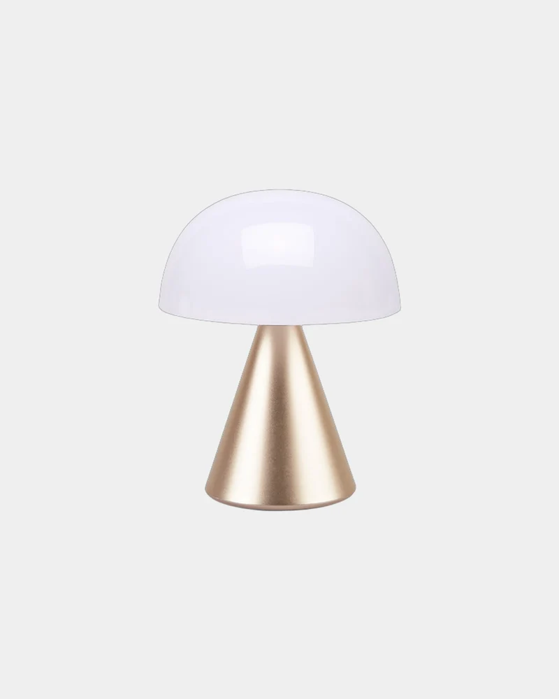 Lampe LED portable Lexon Mina L à personnaliser