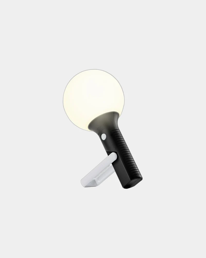 Lampe LED portable Lexon Bolla+ à personnaliser