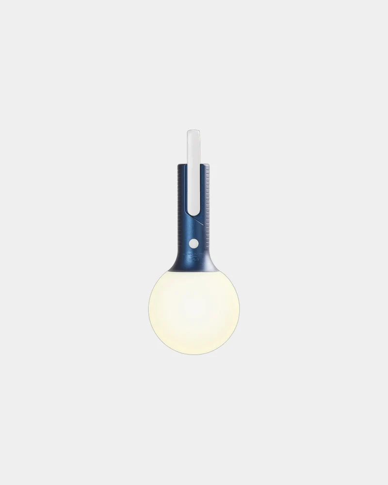 Lampe LED portable Lexon Bolla+ à personnaliser