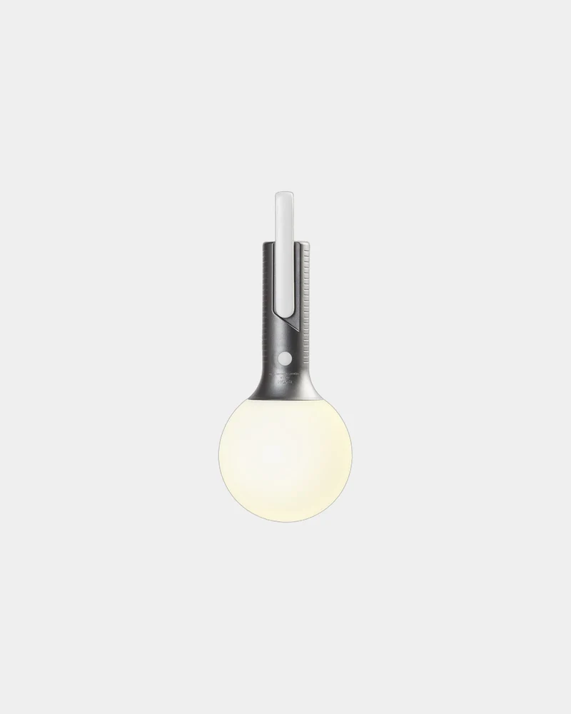 Lampe LED portable Lexon Bolla+ à personnaliser