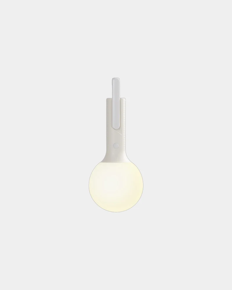 Lampe LED portable Lexon Bolla+ à personnaliser