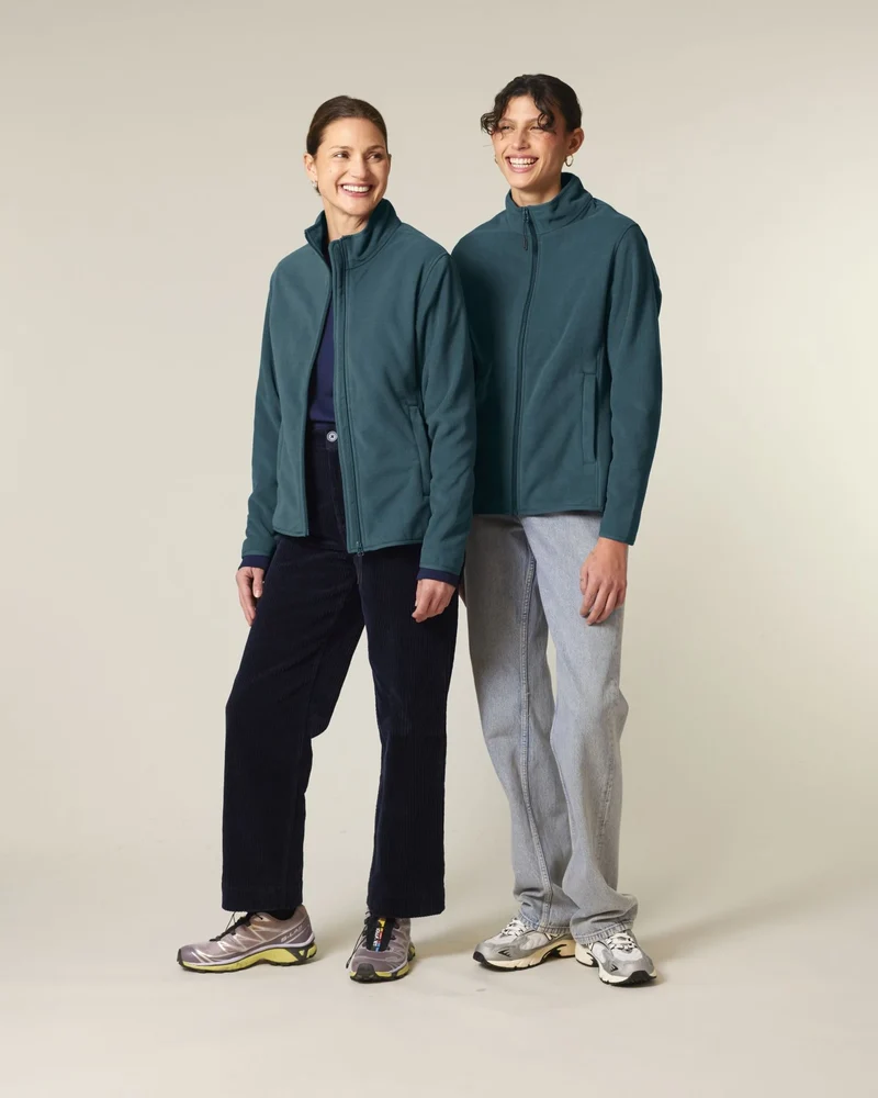 Veste légère matelassée polyester recyclé Stanley/Stella à personnaliser