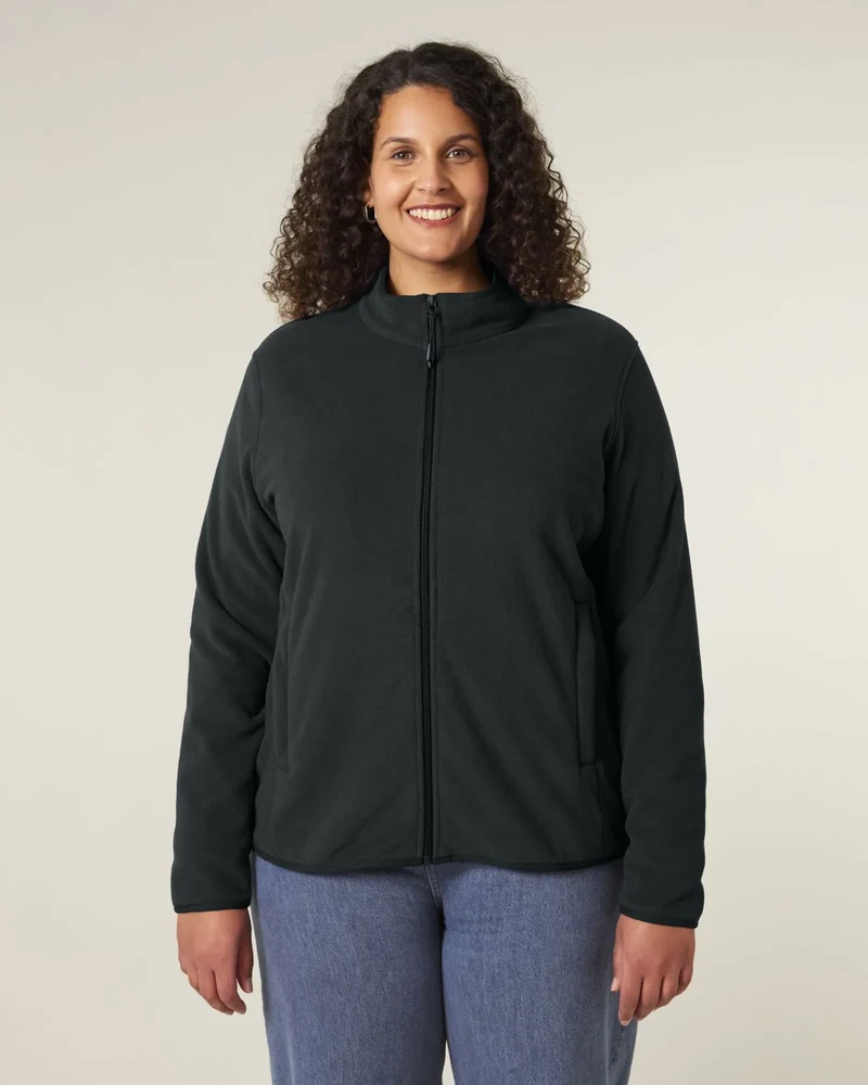 Veste légère matelassée polyester recyclé Stanley/Stella à personnaliser