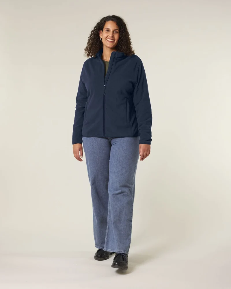 Veste légère matelassée polyester recyclé Stanley/Stella à personnaliser