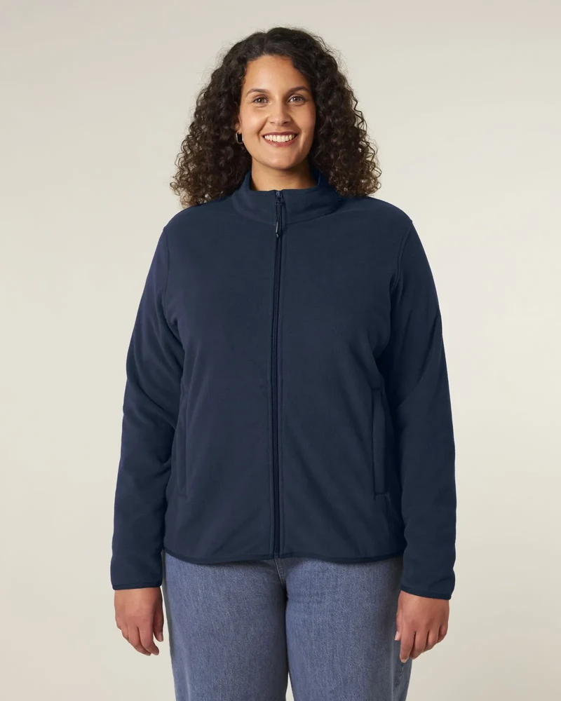 Veste légère matelassée polyester recyclé Stanley/Stella à personnaliser