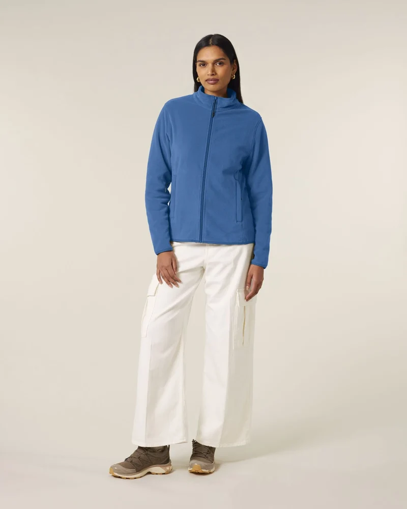 Veste légère matelassée polyester recyclé Stanley/Stella à personnaliser