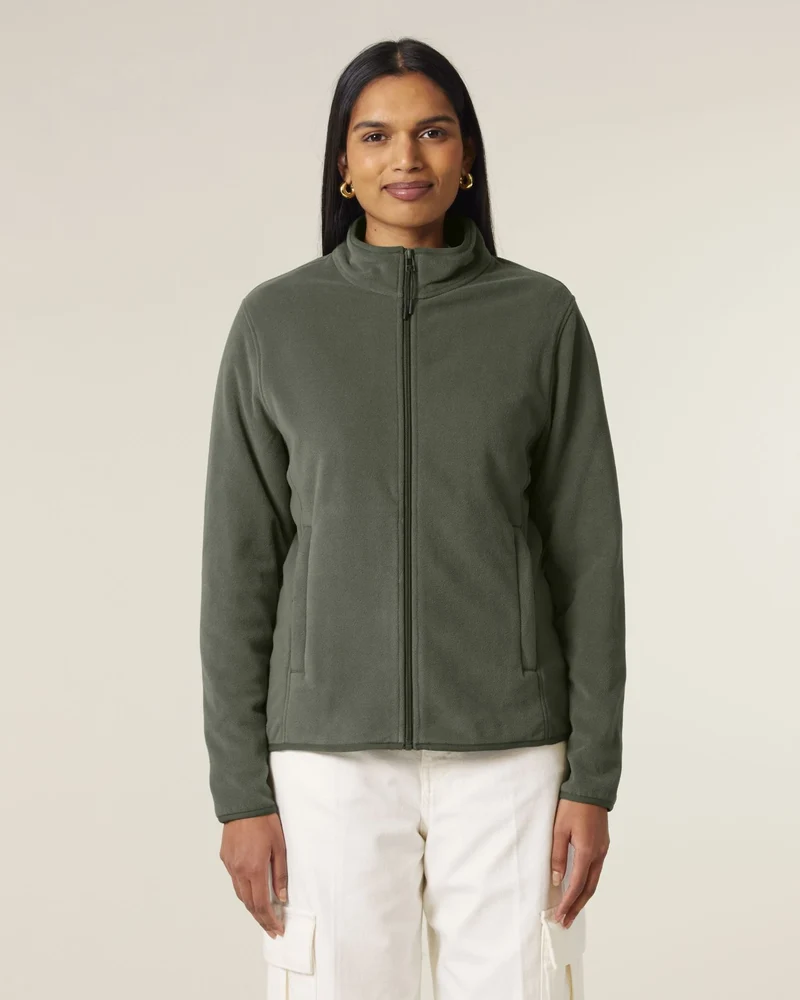 Veste légère matelassée polyester recyclé Stanley/Stella à personnaliser