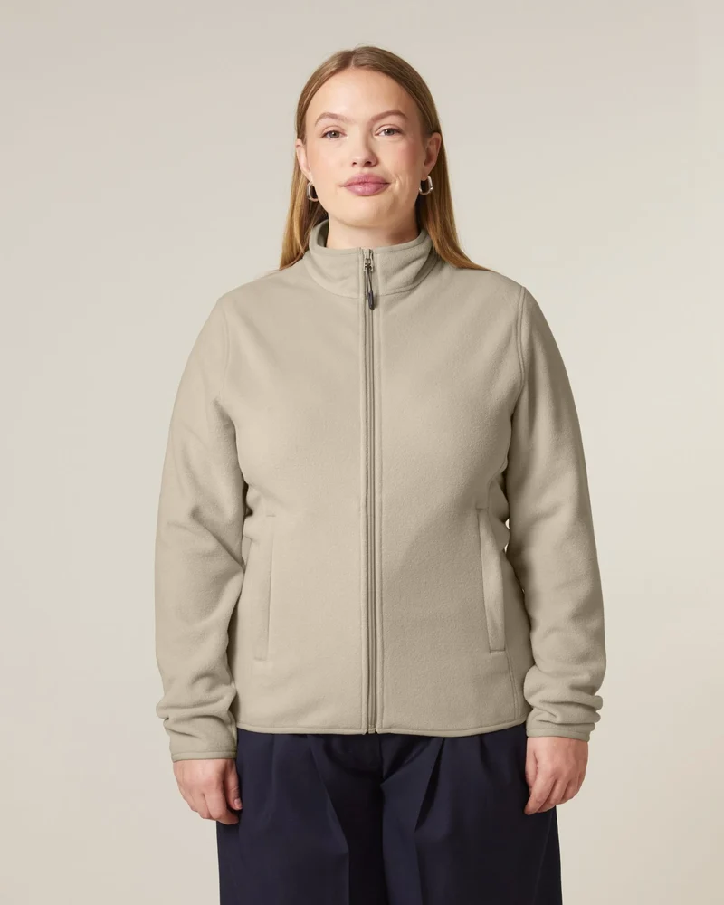 Veste légère matelassée polyester recyclé Stanley/Stella à personnaliser