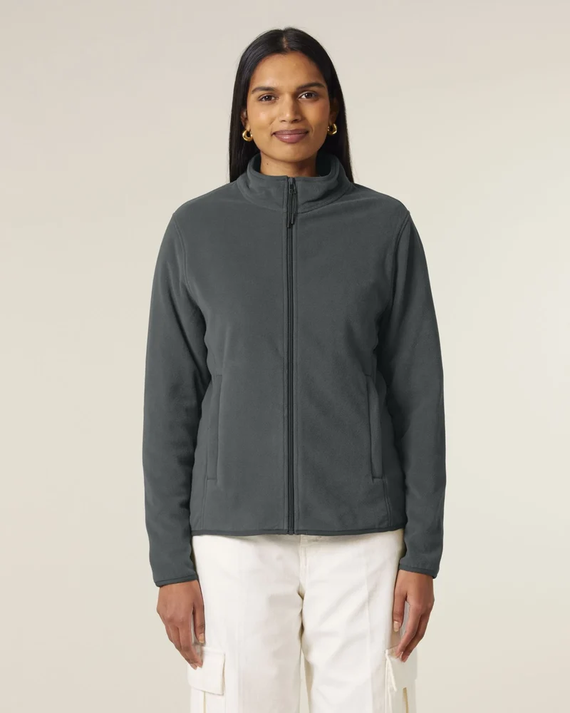 Veste légère matelassée polyester recyclé Stanley/Stella à personnaliser